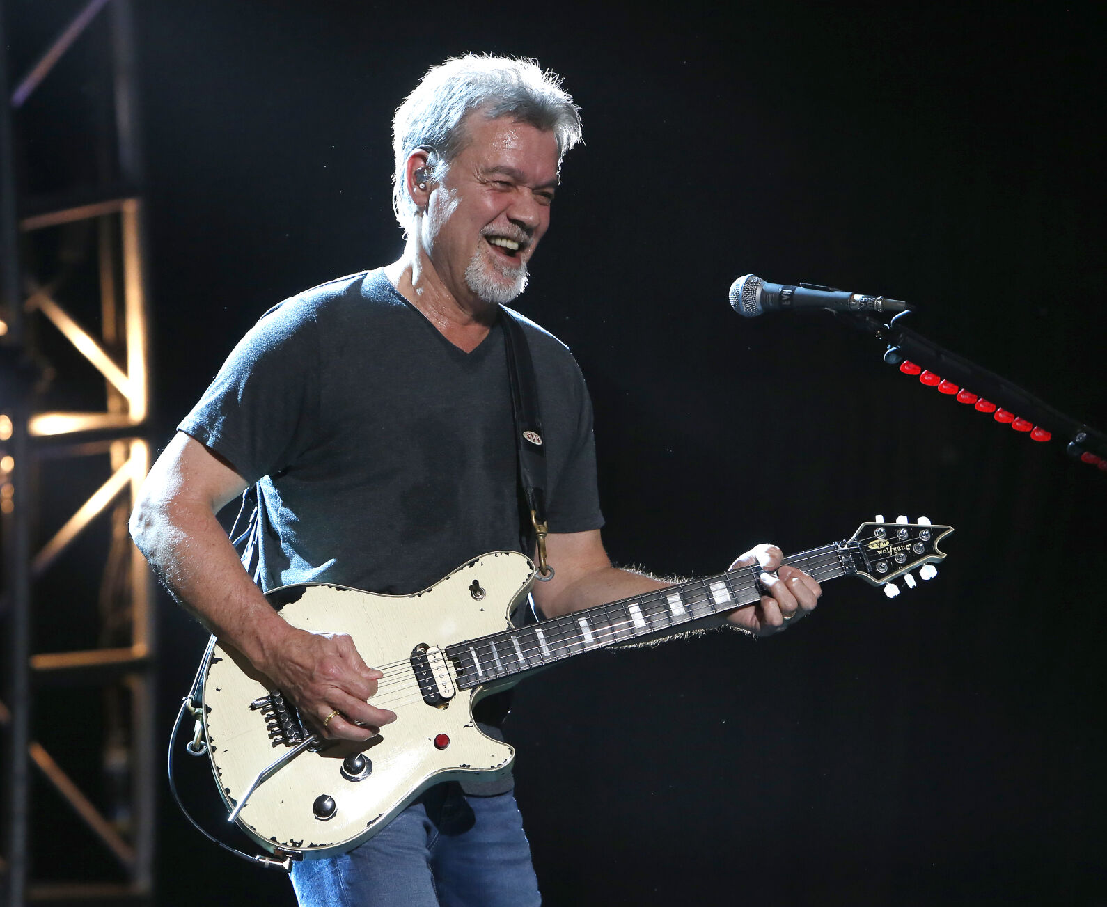 Eddie Van Halen